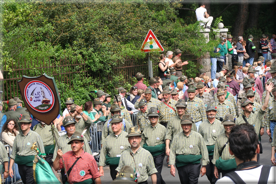 foto 81ma Adunata Nazionale Alpini